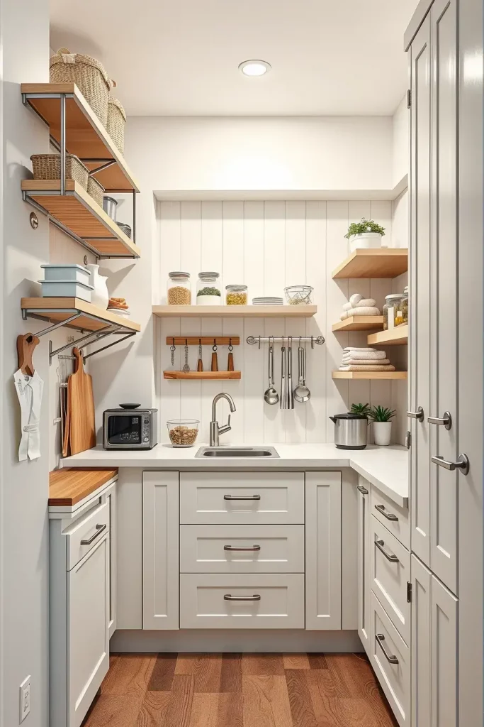 64 Pantry for Foods Ideas 2026: Modern, Smart, and Sustainable Kitchen Storage Inspiration
