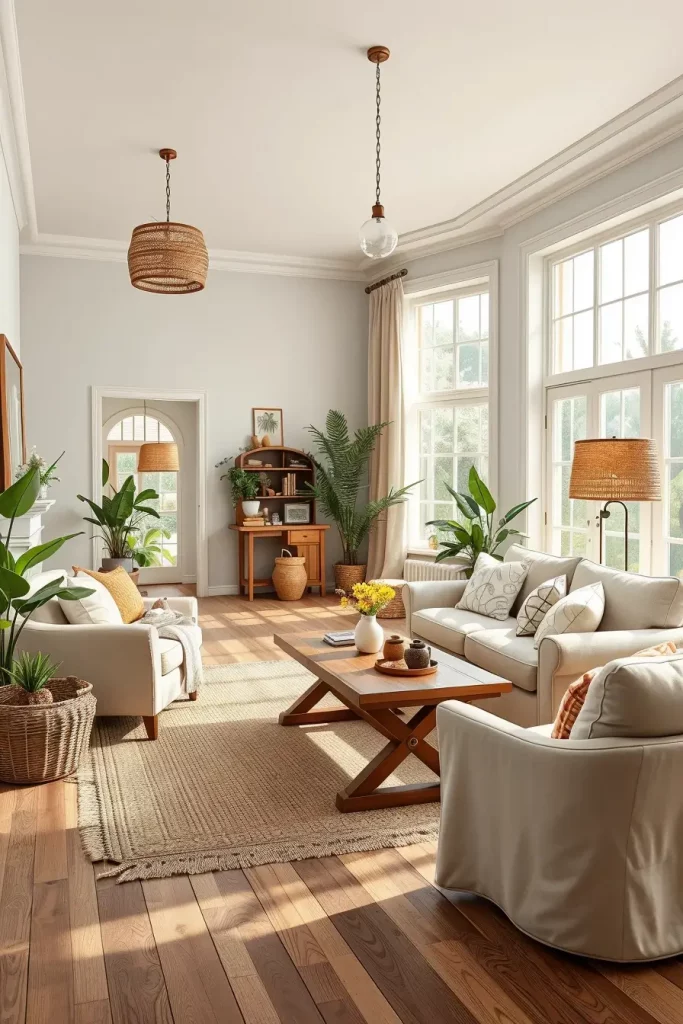 65 Farmhouse Living Room Ideas 2026: Cozy, Stylish, and Modern Decor Inspirations