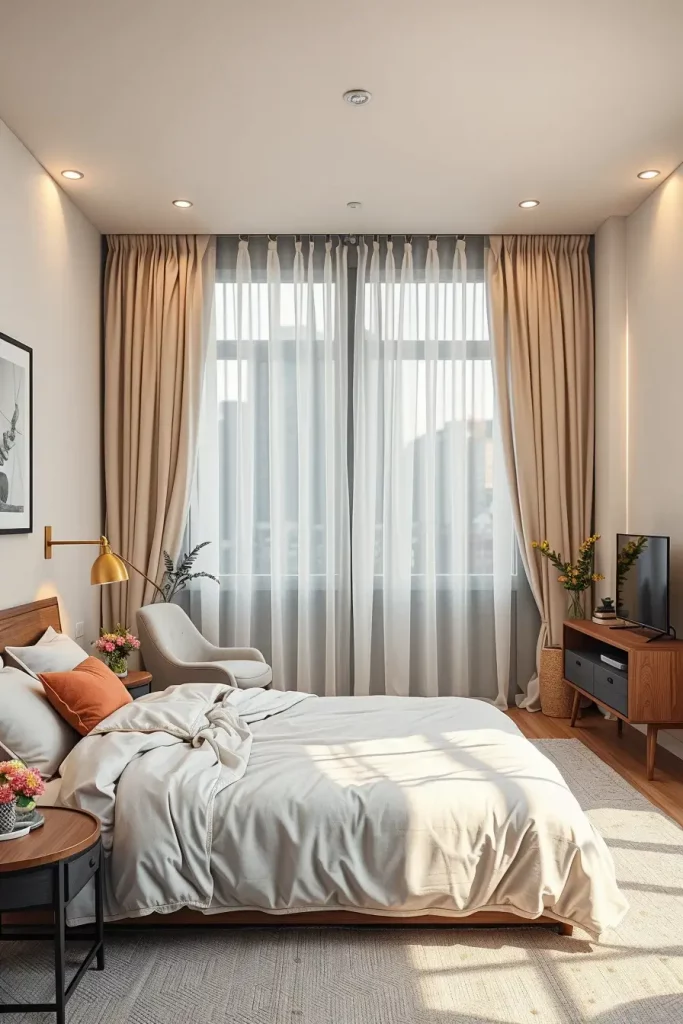 64 Bedroom Curtains Ideas 2026 to Transform Your Space with Style and Comfort