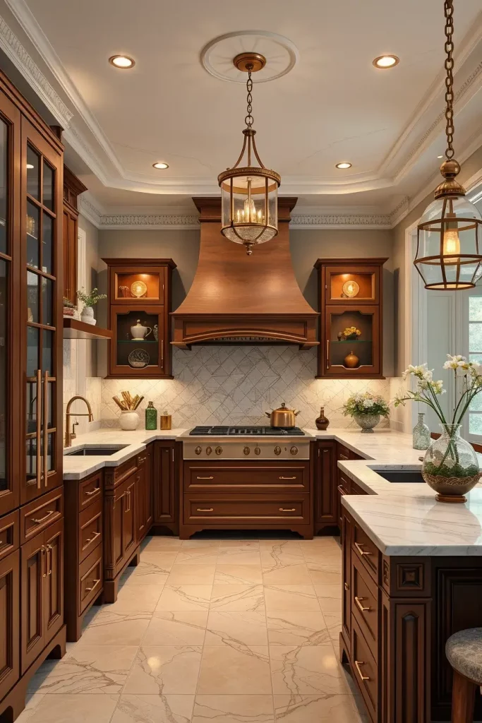 65 Brown Kitchen Ideas 2026: Modern and Cozy Designs for Every Home