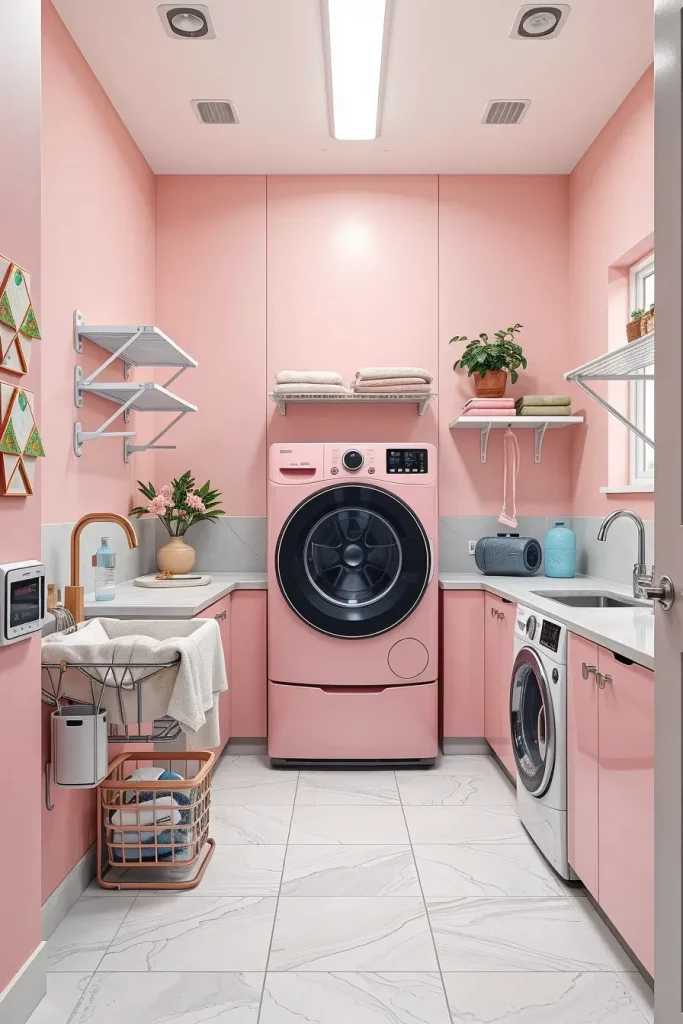 62 Laundry Room Designers Ideas 2026: Smart, Stylish, and Functional Laundry Spaces of the Future