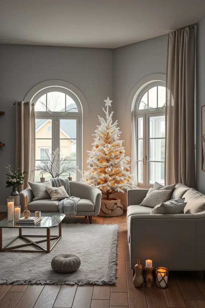 65 Best Xmas Decor for Living Room 2025: Stylish Holiday Ideas to Transform Your Space
