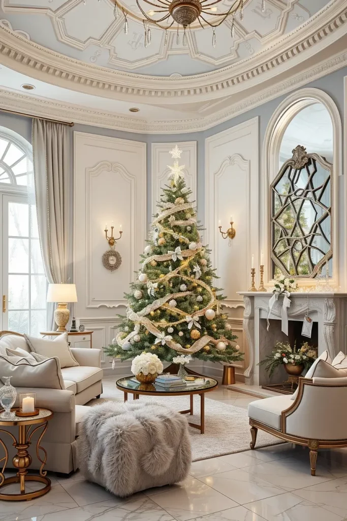 64 Best Xmas Lights Ideas 2025: Stunning Indoor & Outdoor Christmas Lighting Inspiration