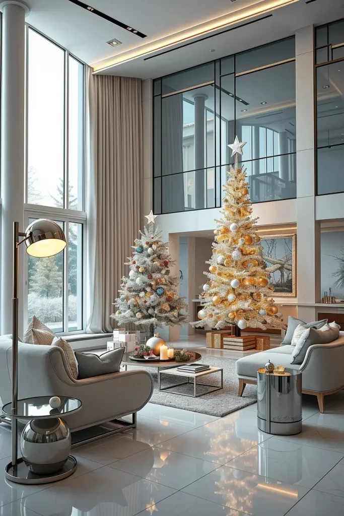65 Christmas Tree Trends 2025: Stylish Holiday Ideas for Every Home