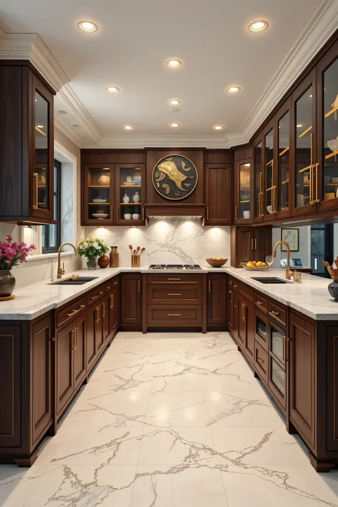 65 Wood Kitchen Ideas 2026: Modern Designs, Natural Materials, and Timeless Elegance