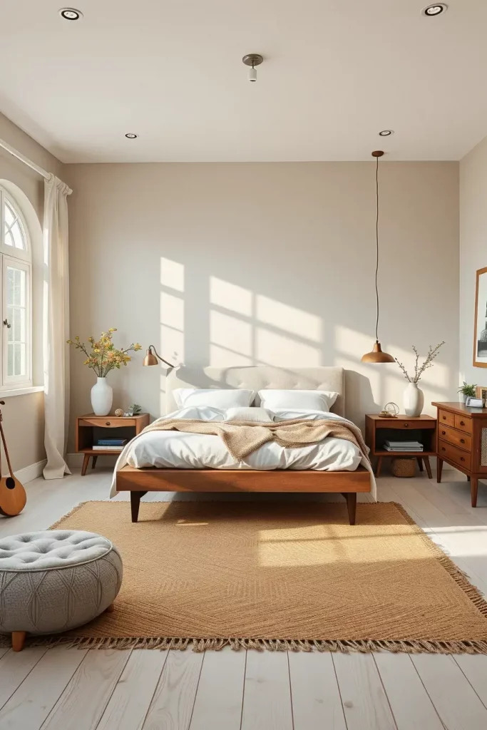 66 Farmhouses Bedroom Ideas 2026: Stylish, Cozy & Modern Designer Inspirations