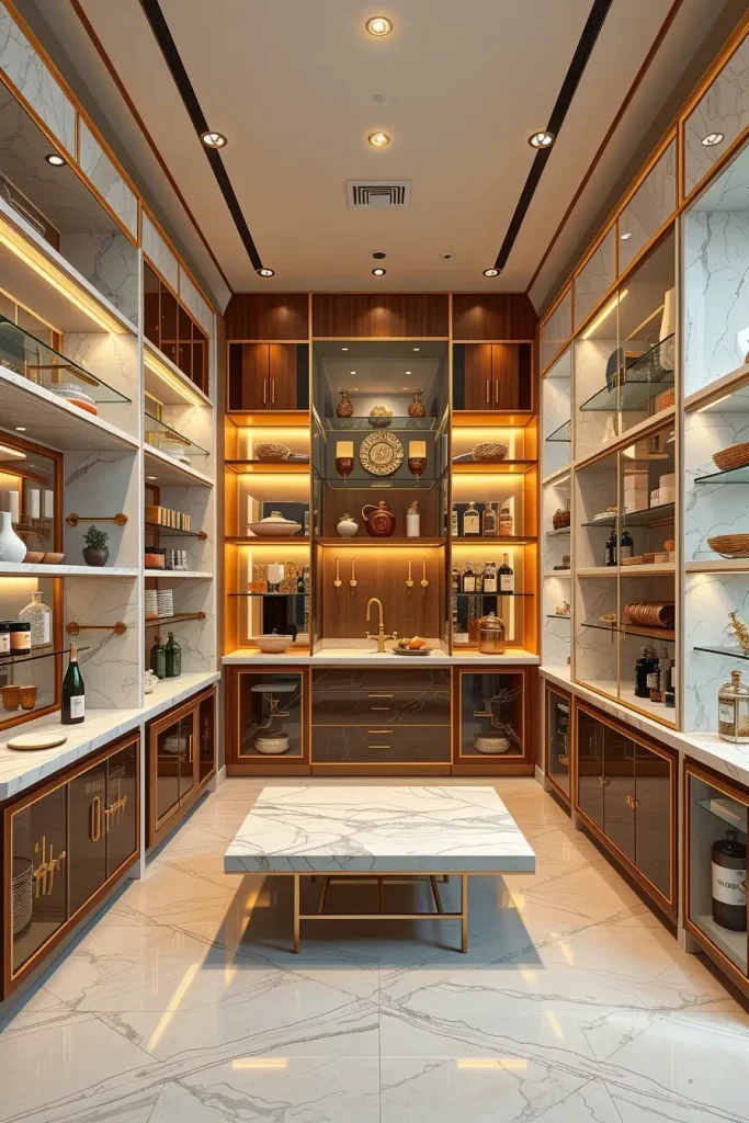 62 Pantry Shelves Ideas 2026: Stylish, Modern, and Cozy Storage Inspirations