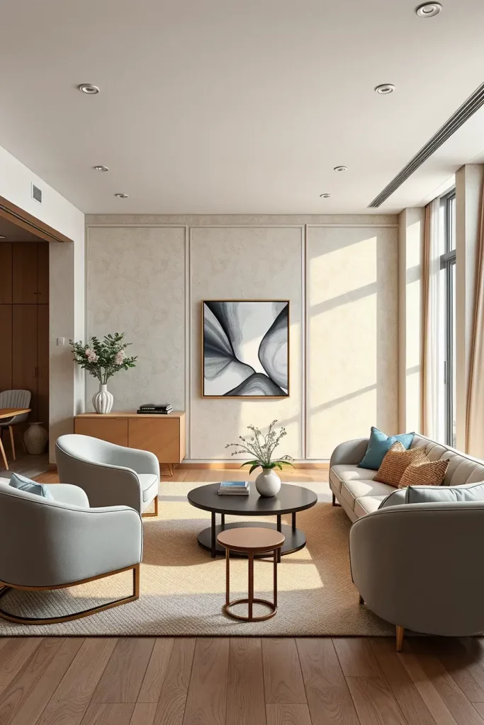 64 Living Room Decoration Ideas 2026: Modern, Stylish & Cozy Design Trends for Every Home
