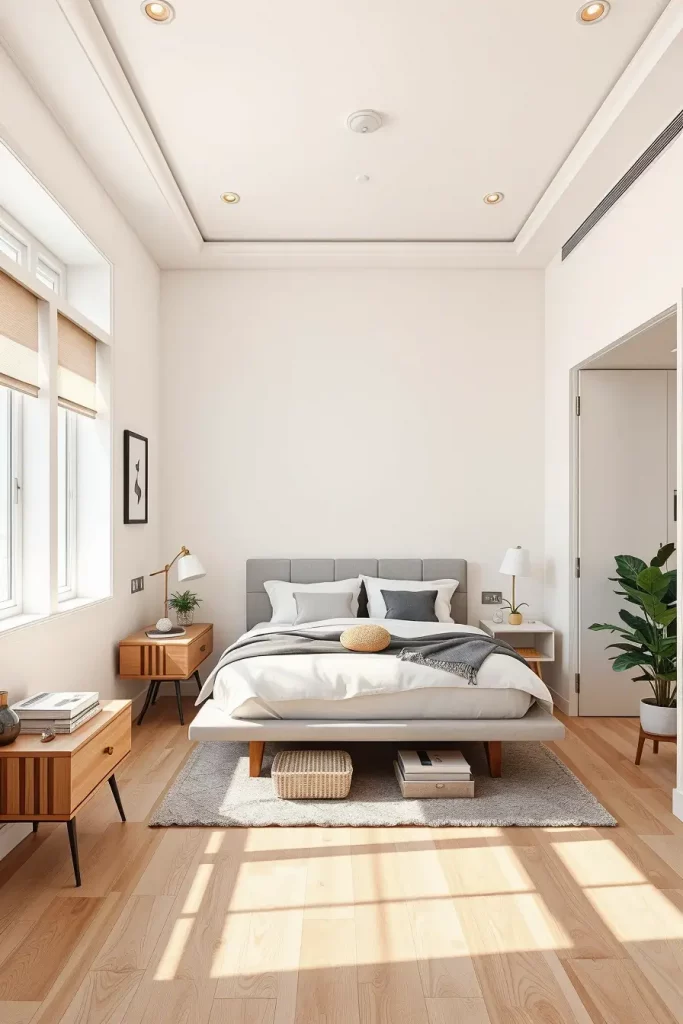 64 Bedroom Remodel Ideas 2026: Modern Designs, Color Trends, and Smart Innovations