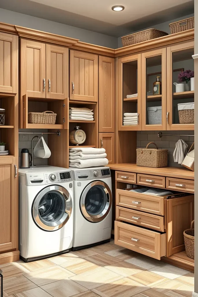 64 Laundry Room Remodel Ideas 2026: Smart, Stylish, and Functional Designs for Every Home
