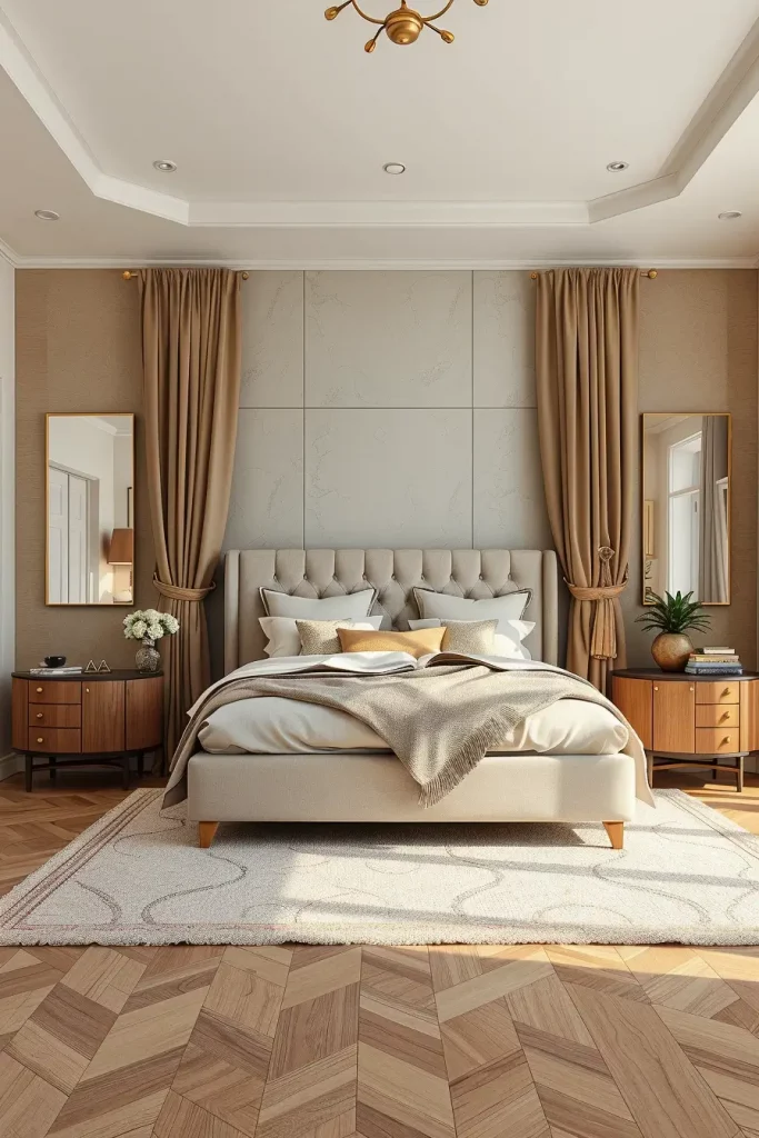 63 Neutrals Bedroom Ideas 2026 for Stylish and Serene Interiors