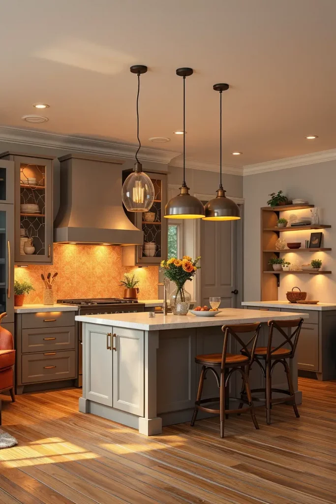 64 Cozy Kitchen Designs Ideas 2026 to Create a Warm and Inviting Home