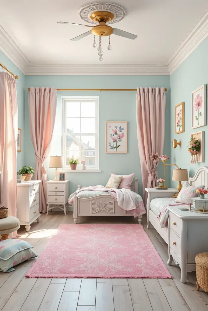 64 Girls Bedroom Ideas 2026: Modern, Cute & Stylish Designs for Inspiration