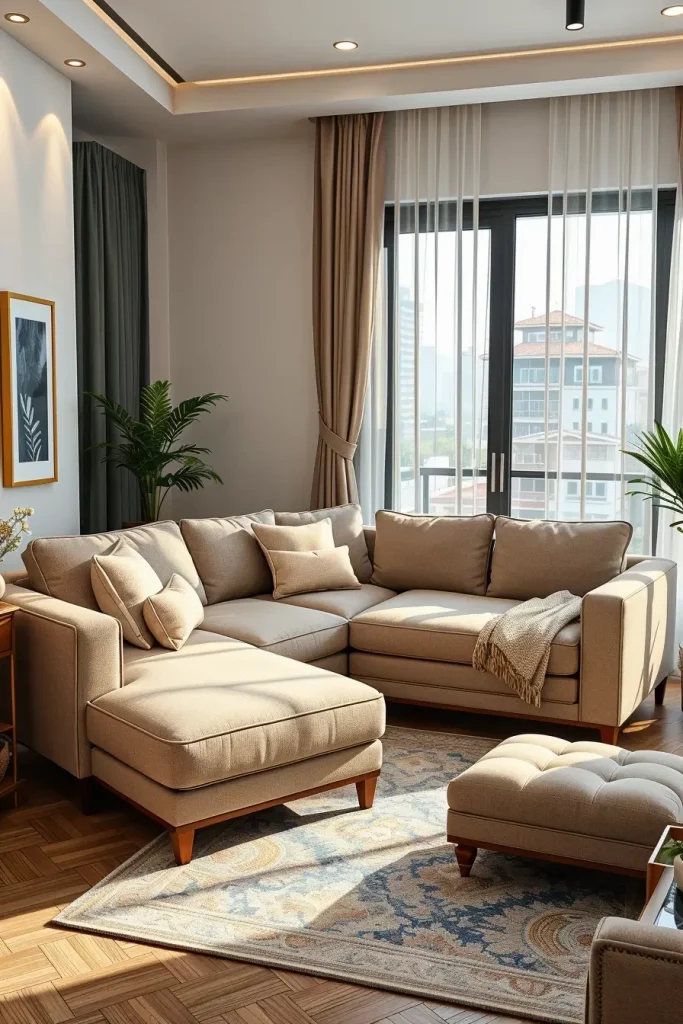64 Small Apartment Living Room Ideas 2026 to Maximize Style and Comfort