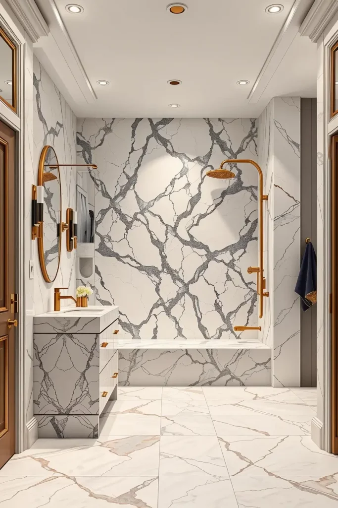 64 Black and White Bathroom Ideas 2026 for Modern and Timeless Designs