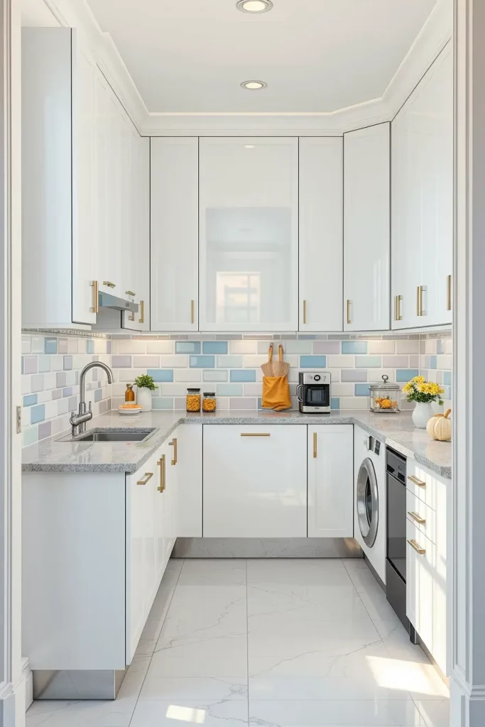 64 Small Kitchen Ideas 2026: Modern Designs and Smart Solutions