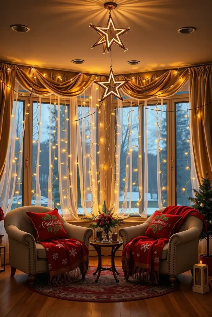 65 Indoor Christmas Lights Ideas 2025 to Brighten Your Home