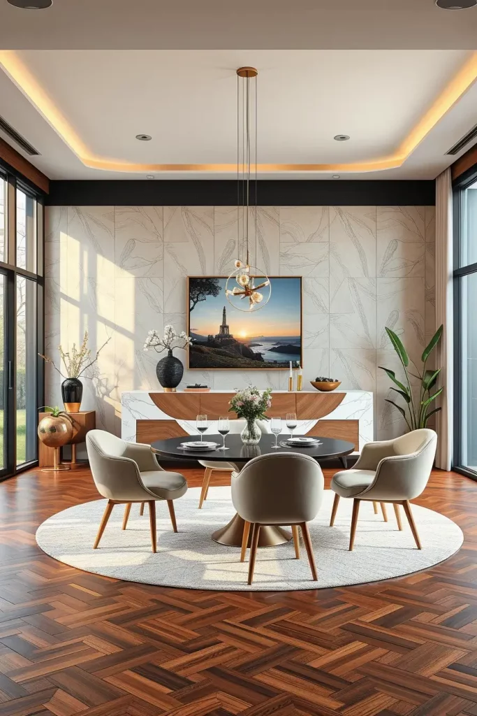 64 Dining Room Ideas 2026: Stylish, Modern & Cozy Designer Trends