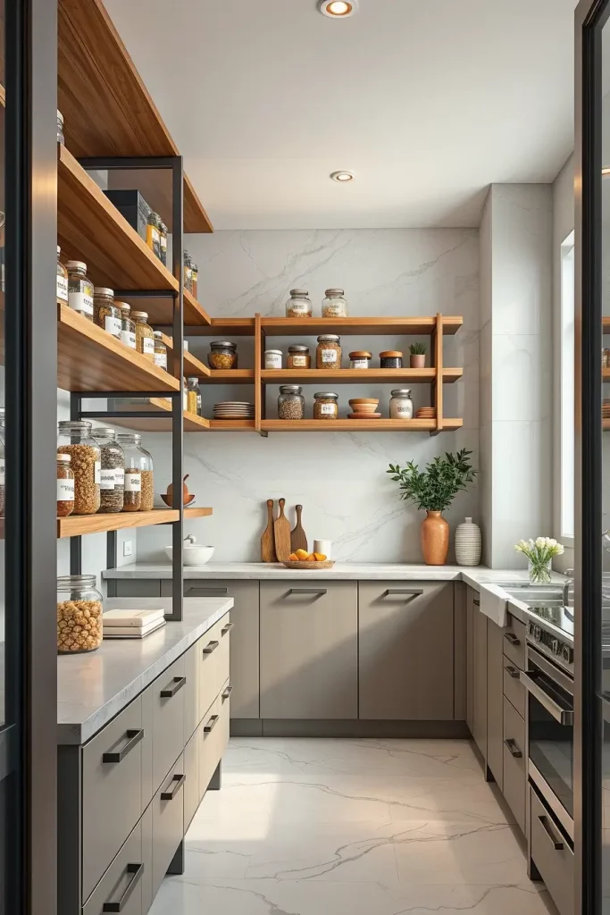 64 Pantry Organization Ideas 2026: Stylish, Modern & Designer Pantry Inspiration