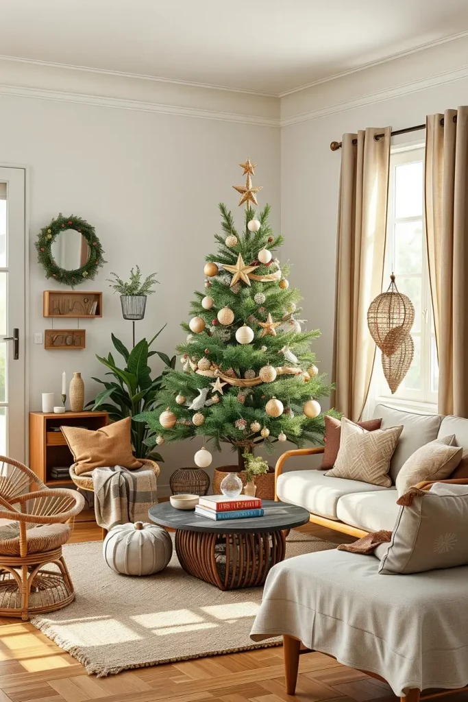 66 Xmas Tree Ideas 2025 to Inspire Your Holiday Decor and Modern Christmas Design
