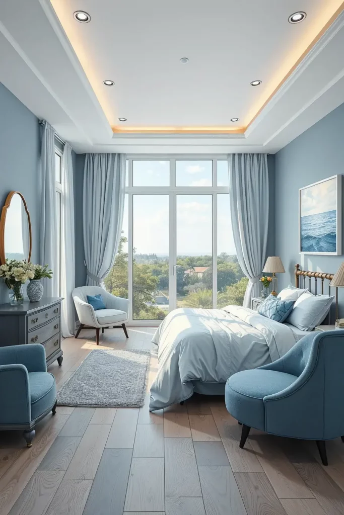 64 Bedroom Colors Ideas 2026: Modern, Cozy, and Stylish Designs for Every Home