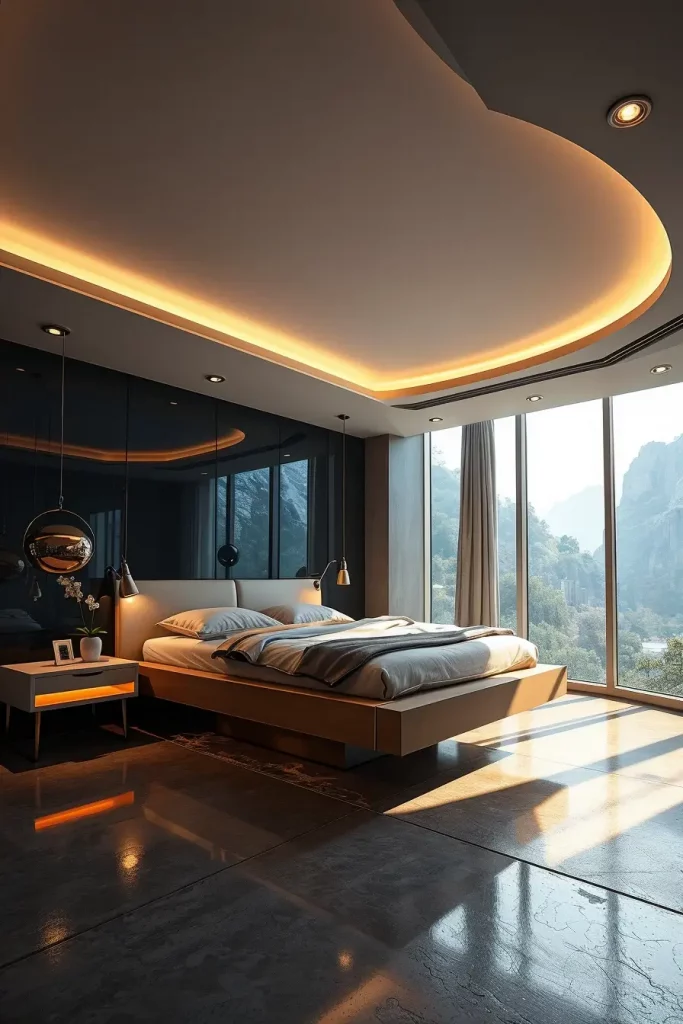 64 Bed Aesthetic 2026: Modern, Curved, and Stylish Bedroom Design Trends