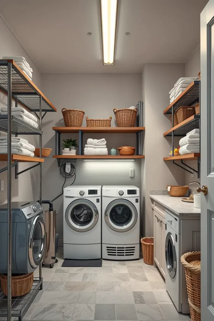 65 Laundry Room Organization Ideas 2026: Stylish, Cozy & Modern Design Trends