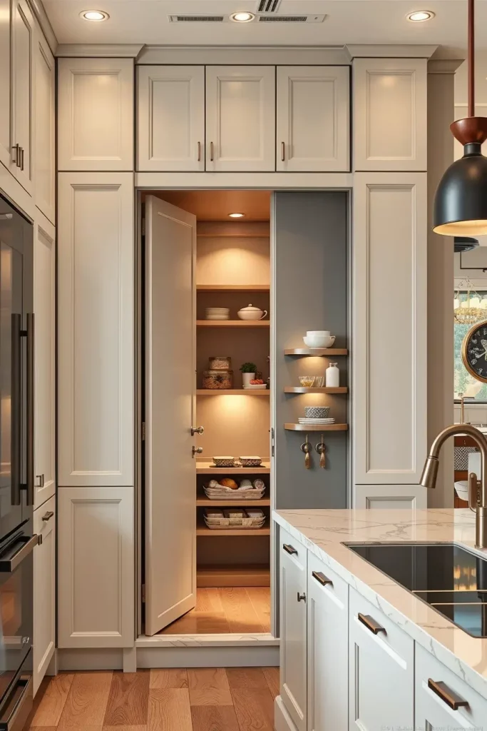 64 Corner Pantry Ideas 2026: Stylish, Functional, and Space-Saving Kitchen Inspiration