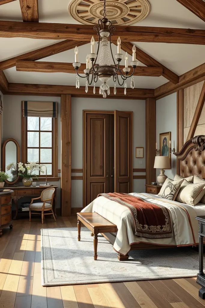 66 Farmhouses Bedroom Ideas 2026: Stylish, Cozy & Modern Designer Inspirations