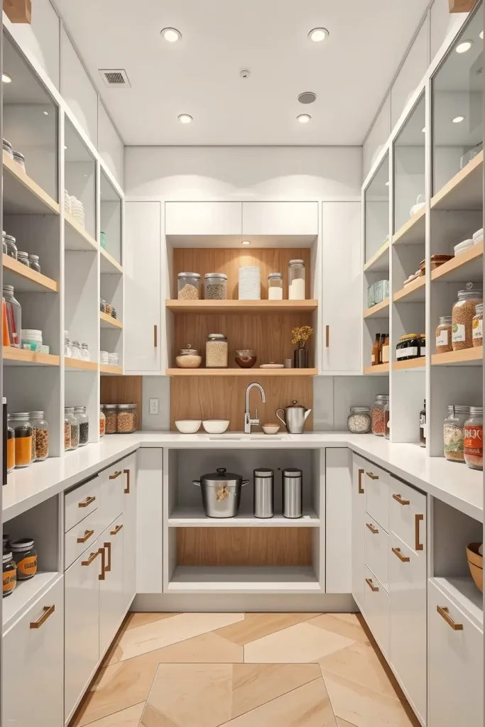 62 Pantry Shelves Ideas 2026: Stylish, Modern, and Cozy Storage Inspirations