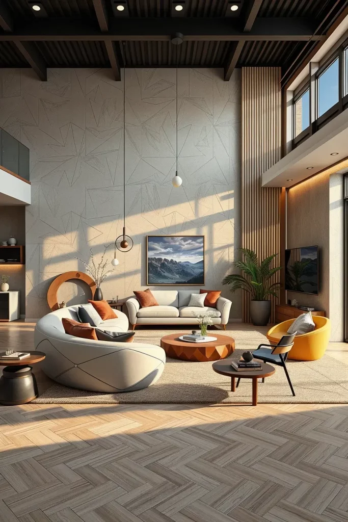 64 Living Room Decoration Ideas 2026: Modern, Stylish & Cozy Design Trends for Every Home