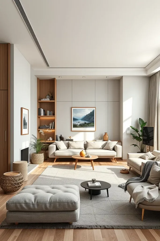 65 Living Room Remodel Ideas 2026: Modern, Sustainable & Stylish Home Inspirations