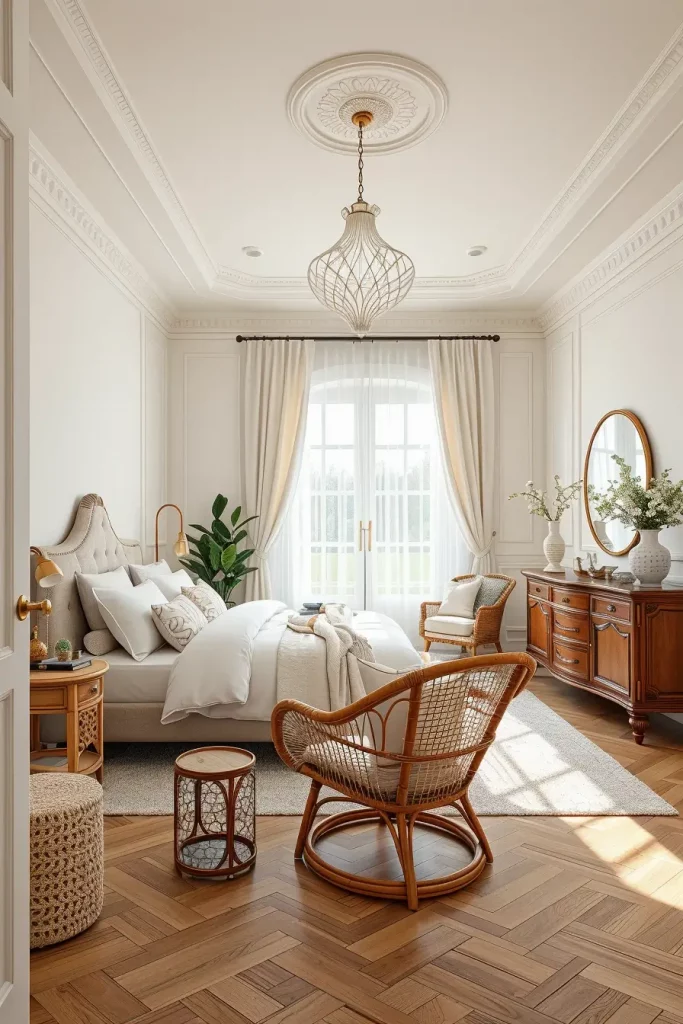 63 Neutrals Bedroom Ideas 2026 for Stylish and Serene Interiors