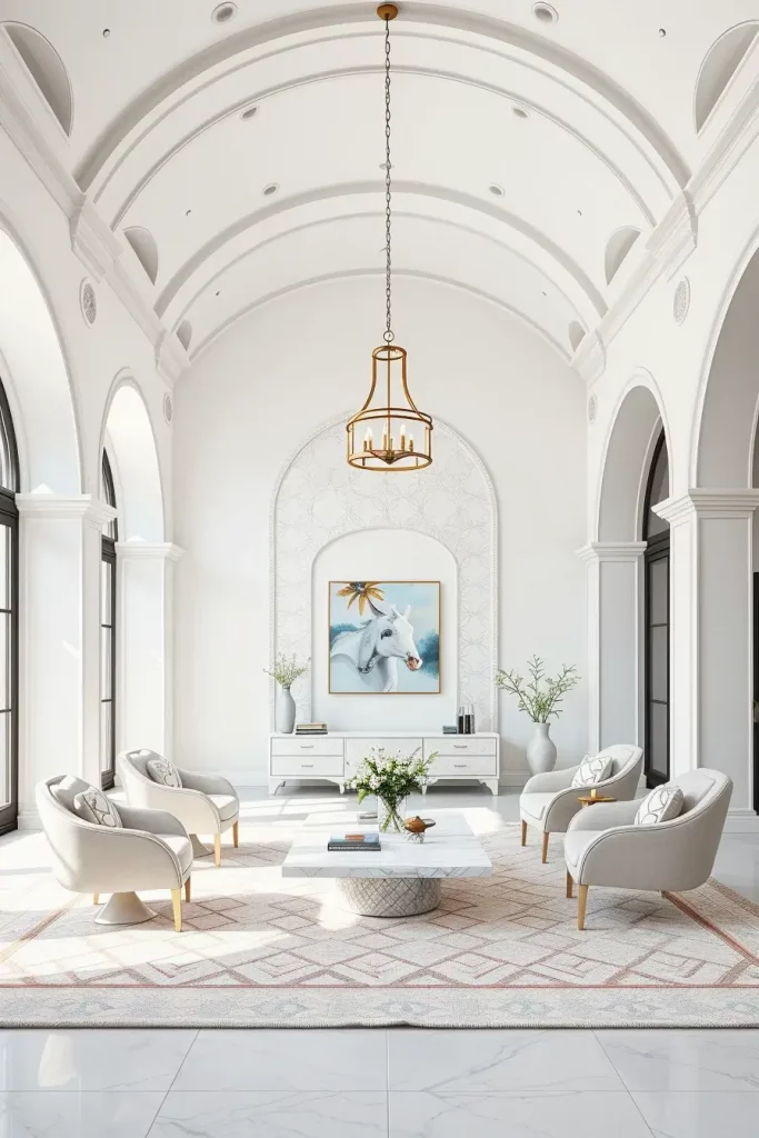 66 White Living Room Ideas 2026 to Inspire Modern and Cozy Interiors