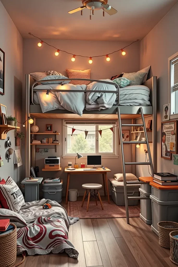 62 Small Bedroom Ideas 2026: Smart Designs, Storage & Modern Layouts