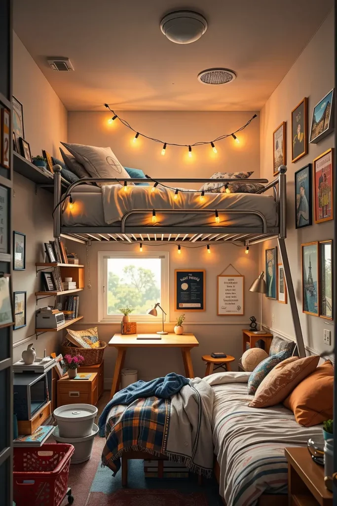 62 Small Bedroom Ideas 2026: Smart Designs, Storage & Modern Layouts