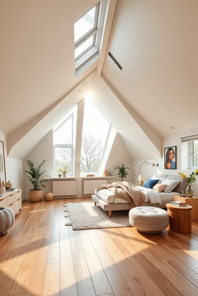63 Attic Bedroom Ideas 2026: Stylish, Cozy & Modern Designs for Dreamy Spaces