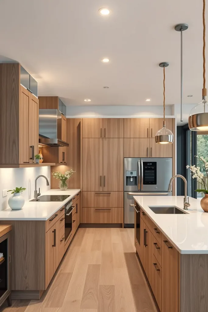 66 Oak Kitchen Ideas 2026: Modern, Natural, and Timeless Designs for Every Home