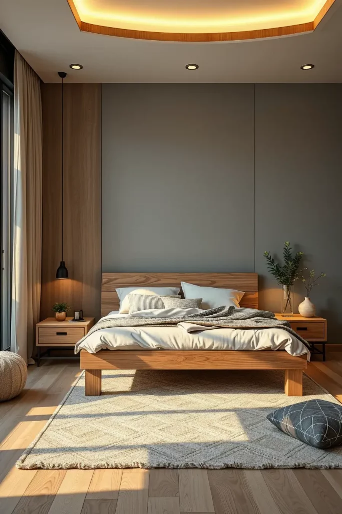 62 Wooden Bed Design Ideas 2026: Modern, Stylish, and Cozy Bedroom Inspirations