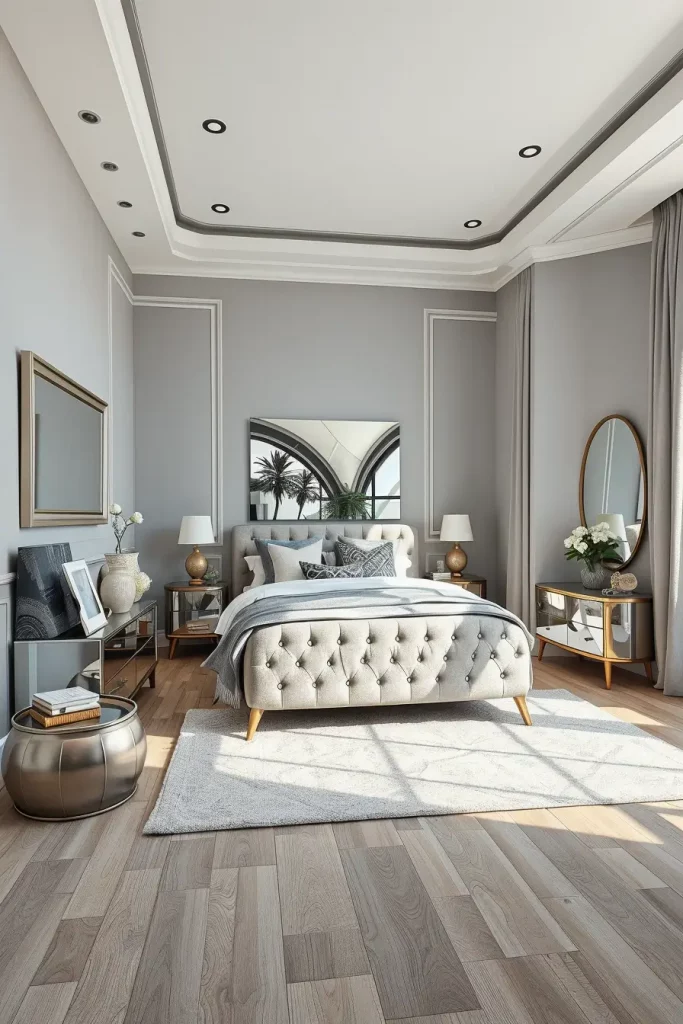 65 Trendy Gray Bedroom Ideas 2026: Modern, Stylish, and Designer Looks for Every Home