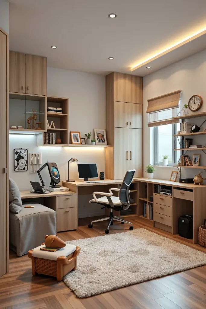 64 Boys Bedroom Ideas 2026: Modern, Stylish & Functional Designs for Every Age