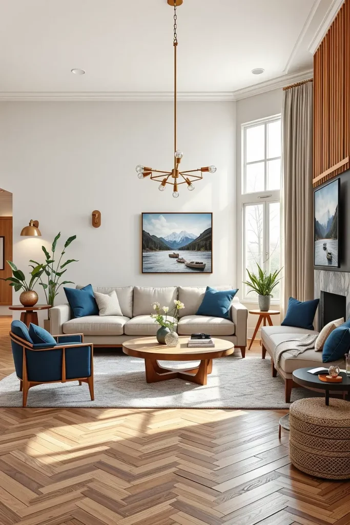 66 Living Room Painting Ideas 2026: Modern Color Trends for Stylish Homes