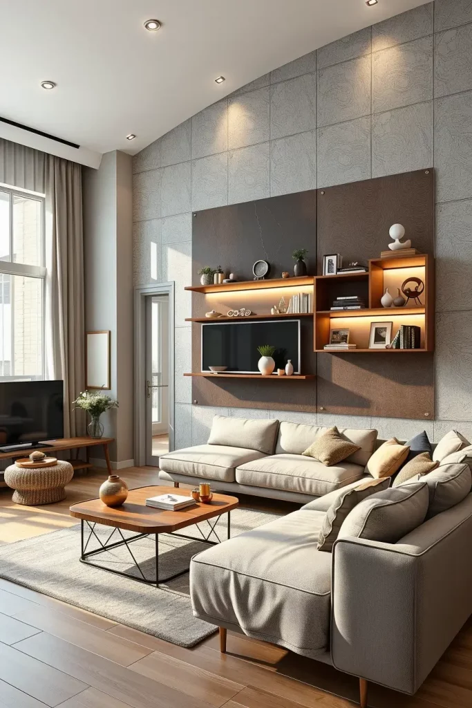 64 Wall Decor for Living Room 2026: Modern Ideas for a Stylish Home