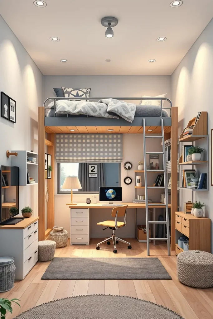 64 Teens Bedroom Ideas 2026: Modern Designs & Stylish Trends for Teen Rooms