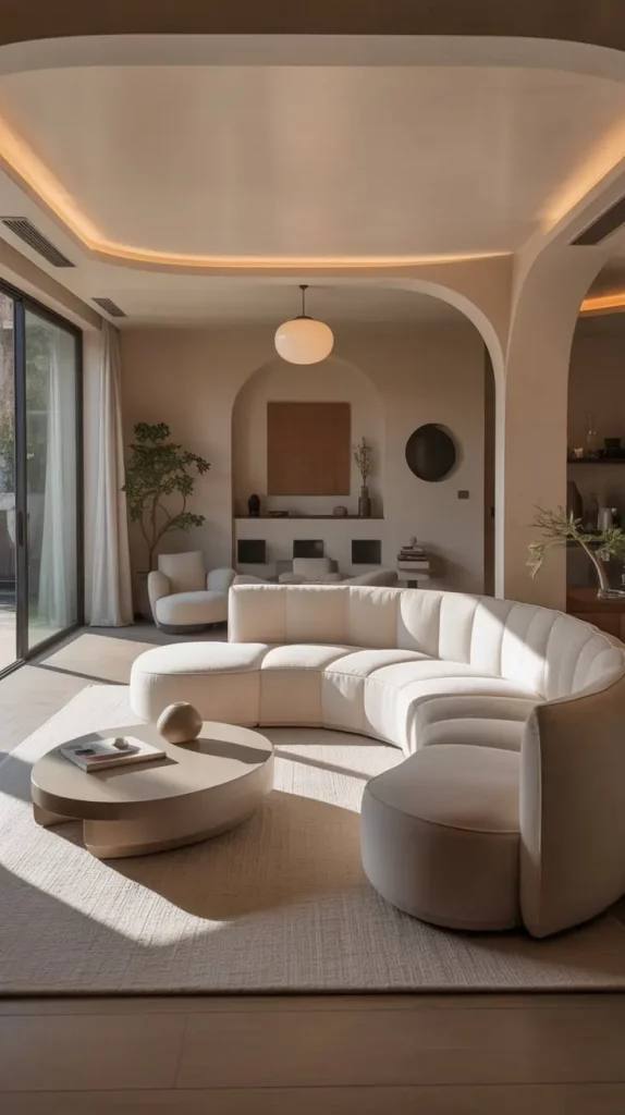 64 Sectionals Living Room Ideas 2026: Stylish & Functional Sofa Designs for Modern Homes