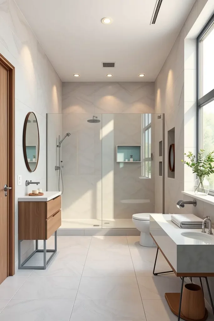 63 Small Bathroom Ideas 2026: Smart, Stylish, and Space-Saving Inspiration