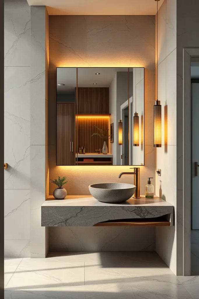 61 Bathroom Sink Decor Ideas 2026: Modern Styling Tips for Trend-Forward Bathrooms