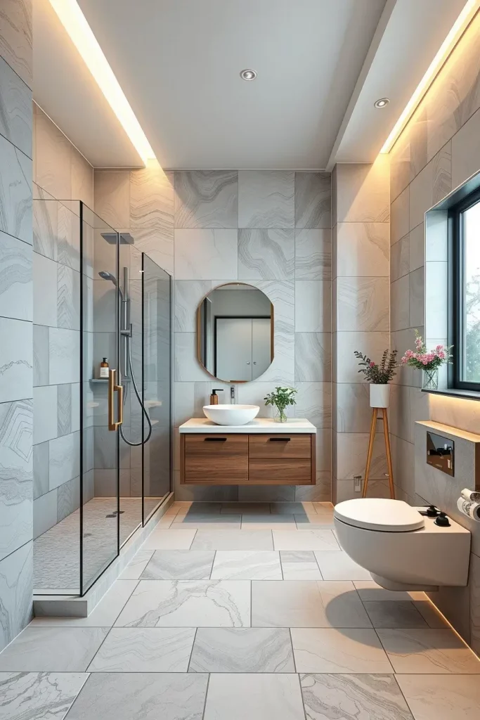 63 Bathroom Floor Tile Ideas 2026: Modern Trends for a Stylish Bathroom Upgrade