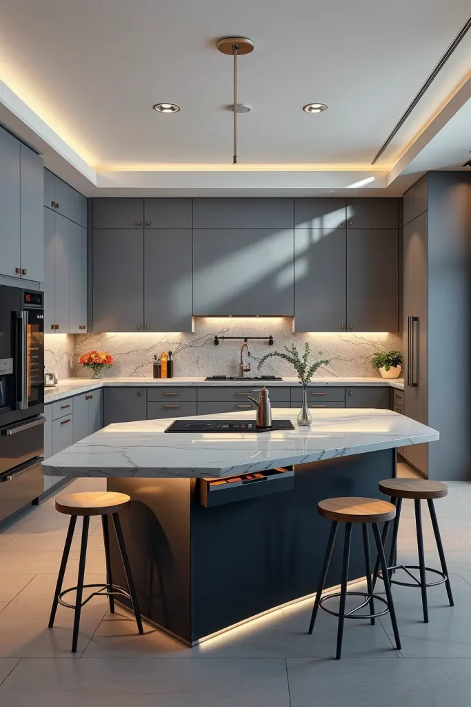 65 Kitchen Island Ideas 2026: Modern Designs for a Stylish and Functional Kitchen