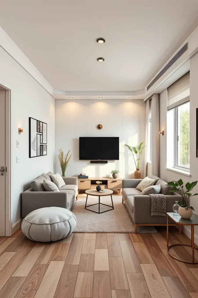 63 Tiny Living Room Design 2026: Best Ideas for Stylish Small Spaces